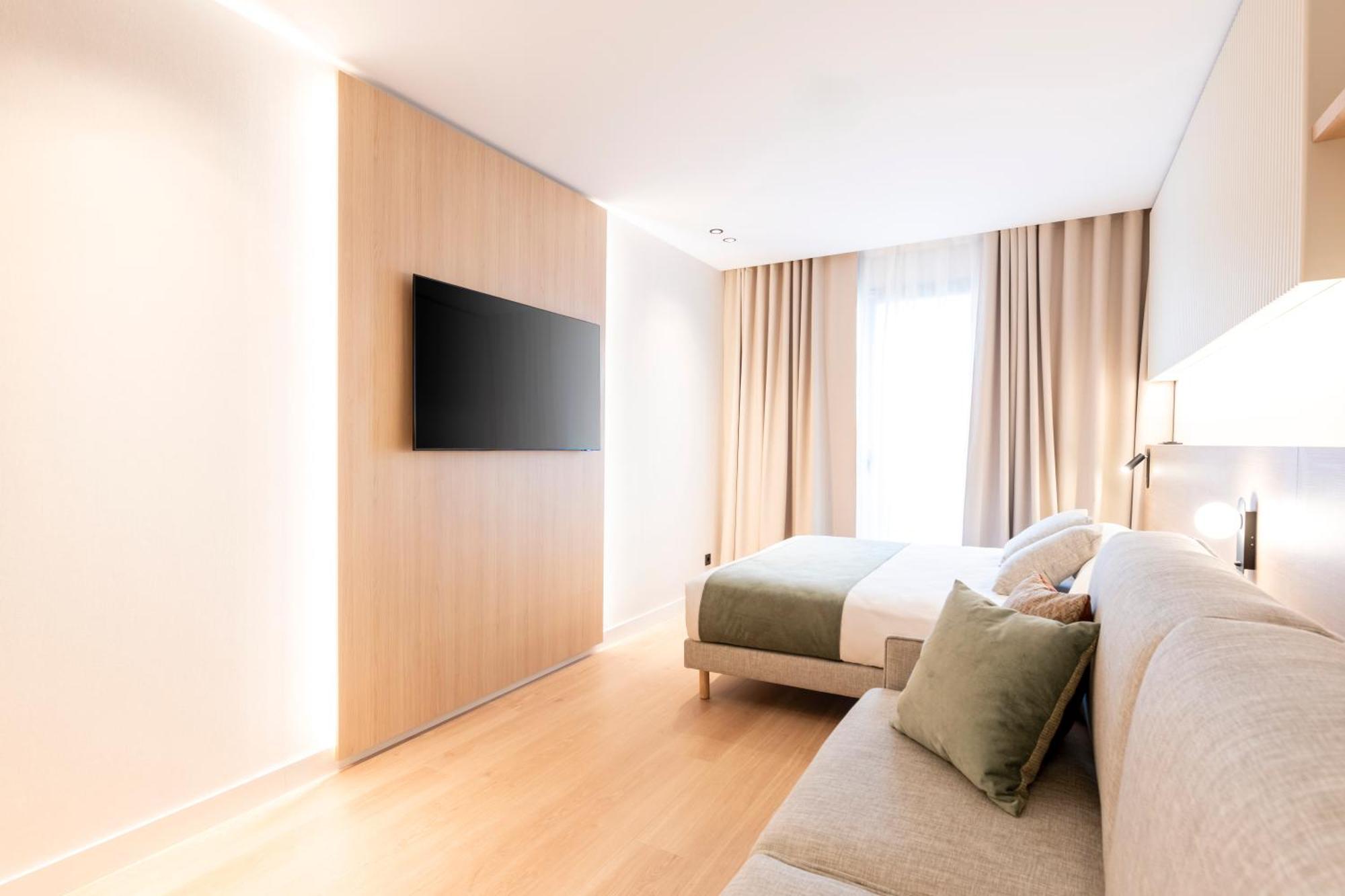 Aparthotel Atenea Calabria Barcelona Exterior foto